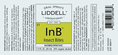 Insect Bites (Lidl38 Insect Bites 8 1 24)